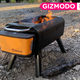 Image for article titled I Can't Believe I Love This Fan-Powered Firepit So Much